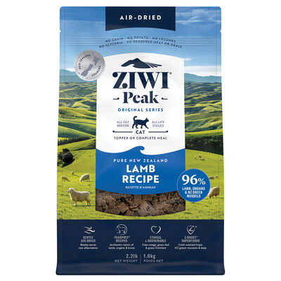 ZIWI, Feline - Air Dried Lamb